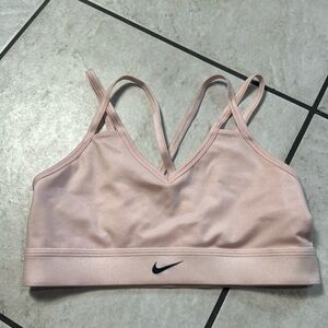 Nike Women's‎ Indy Dazzle Light Support Sports Bra
